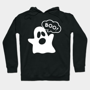 Ghost of disapproval Hoodie